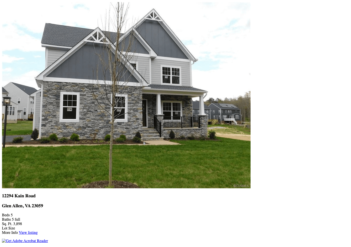 Featured property - Kain Road