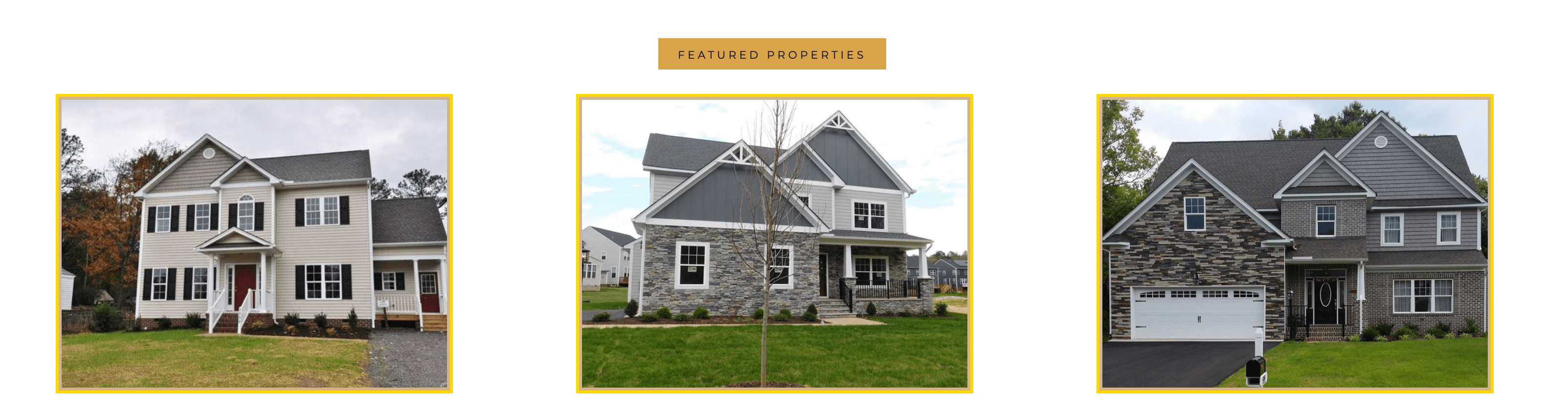 The Kittrell Company - Featured Properties